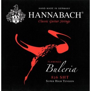 Hannabach Buleria E826SHT